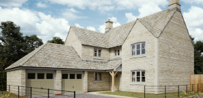 Hills Homes' Whitelands development