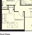 House Types and Floorplans