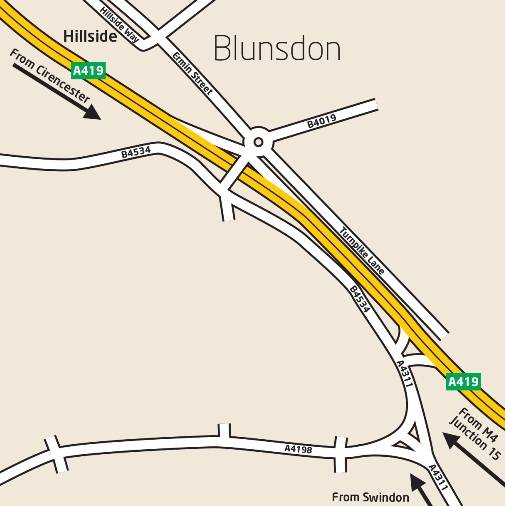 Location Hills Homes