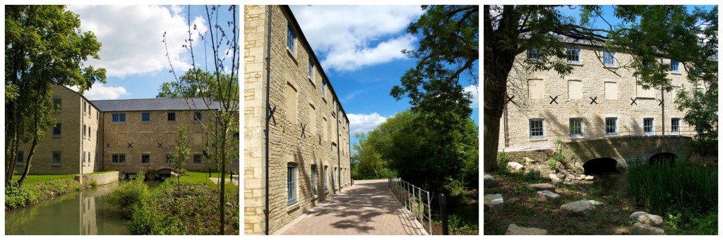 Bishop's Farm Mill, Witney, 2014 (Exterior)