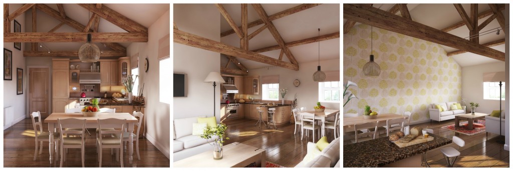 Bishop's Farm Mill, Witney, 2014 (Interior)