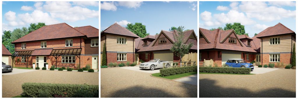 Stembridge Close, Burghclere