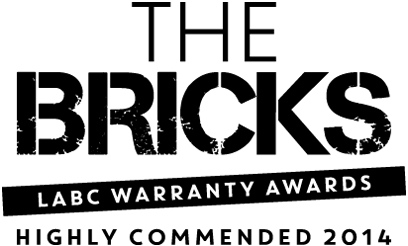 LABC Warranty National Bricks Award 