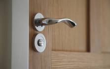 door handle