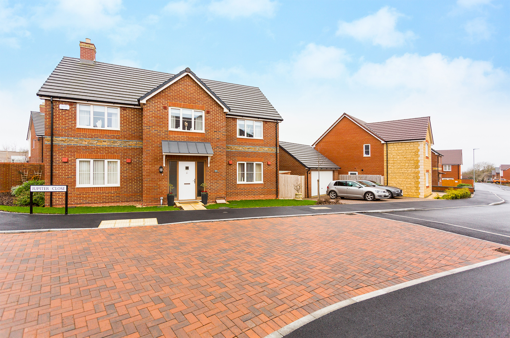 Hills’ award nominated development – Hillside, Blunsdon