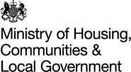 ministry of housing logo