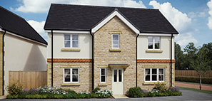 The Edington at DeFroscia Close, Calne