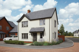 The Paddocks, Blunsdon Defroscia Close, Calne