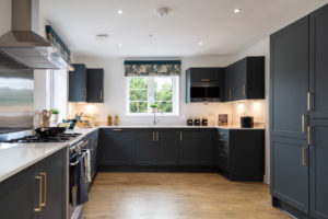 New show home Hills Homes The Paddocks
