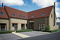 Plots 3 and 4 Spring Close, West Hanney
