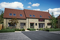 Plots 6 and 7 Spring Close, West Hanney