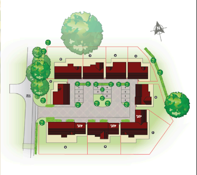 Midsomer Norton Site Overview