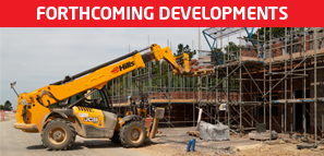 Forthcoming developments A guide to the individual sites