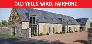 Old Yells Yard, Fairford